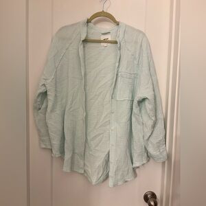 AERIE Pool-to-Party Top